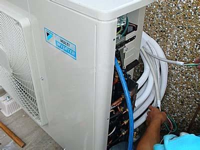 白云矿区商场中央空调分析及中央空调的维保分析